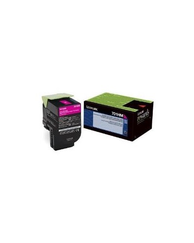 CARTUCCIA TONER MAGENTA 702HK ARESA