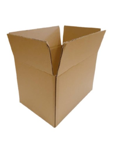 Scatola cartone avana Americane - F.to Esterno 30 x 20 x 20 cm
