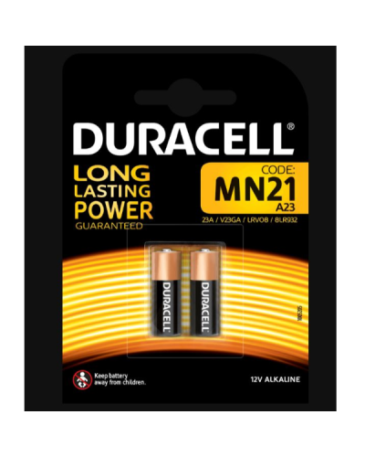 DURACELL SPECIALISTICHE MN21/23A