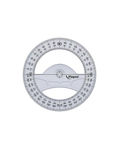 GONIOMETRO 360 GRADI TECHNIC