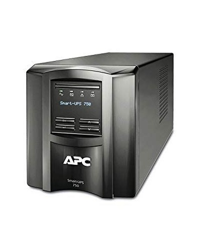 APC Smart-UPS 750VA LCD 230V con SmartConnect