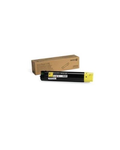 TONER GIALLO ALTA CAPAC PHASER 6700