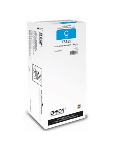 WORKFORCE PRO WF-R5690 CYAN XL INK