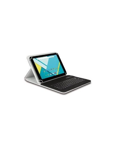 XPADCV101KBT2 Custodia 10,1" universale + Tastiera Bluetooth