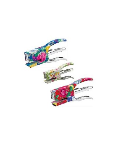MINI CUCITRICE A PINZA + PUNTI ASSO
