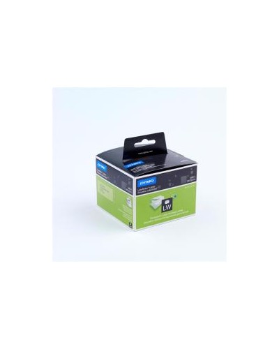 CF260ETICH LABELWRIT 36X89MM TRASP