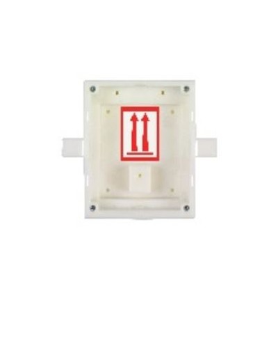 SCATOLA PER INCASSO  PER 1 MODULO