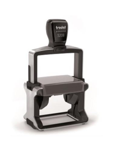 TIMBRO DI TESTO PROFESS.5208 P.4.0