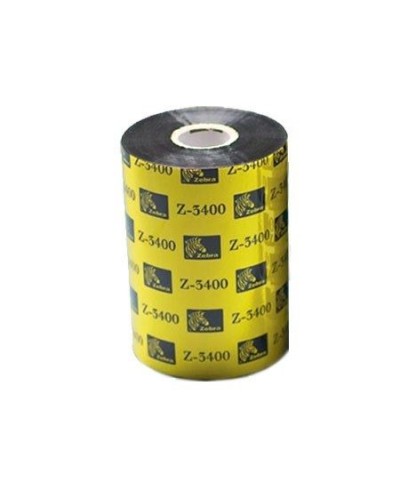 RIBBON CERA/RESINA 110X450MT PER STAMPANTI INDUSTRIALI