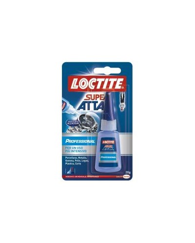 SUPER ATTAK PROFESSIONAL 20g