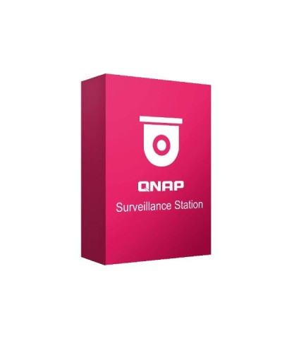 Licenza Virtuale Surveillance Station 4CH