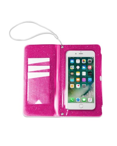 SPLASHWALLET - Custodia impermeabile compatibile con smartphone fino a 6.2" dimensione display, massima protezione da sabbia, c