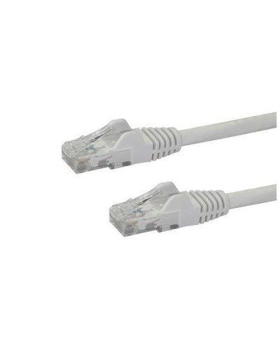 CAVO CAT6 RJ45 BIANCO - 50CM