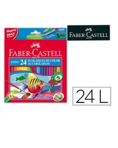 CF24MATITE COLORATE ACQUERELLABILI
