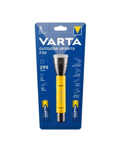 TORCIA OUTDOOR SPORTS F20   2AA