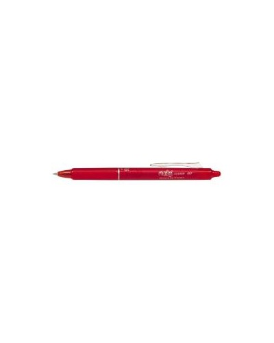 CF12SFERA FRIXION CLICKER ROSSO 0.7