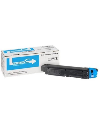 TONER CIANO TK-5160C ECOSYS P7040