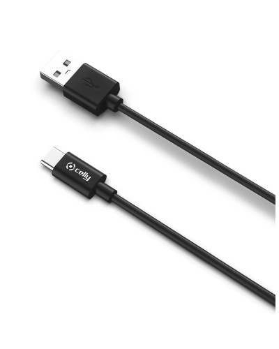 USB-C - Cavo USB-A a USB-C, lunghezza 1 metro, potenza massima 15 Watt, connettore reversibile