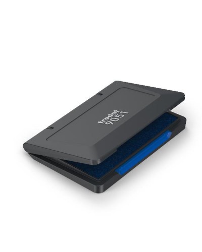 CUSCINETTO FELTRO 9051 BLU