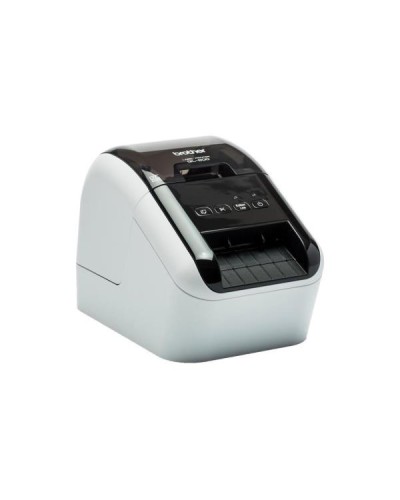 Stampante etichette desktop Brother QL-800 bicolore USB