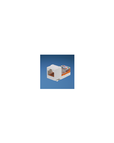 PRESA NETKEY RJ45U CAT.5E BIANCO