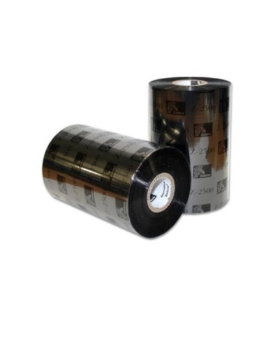 Ribbon Cera 102x450 per Stampanti Industriali