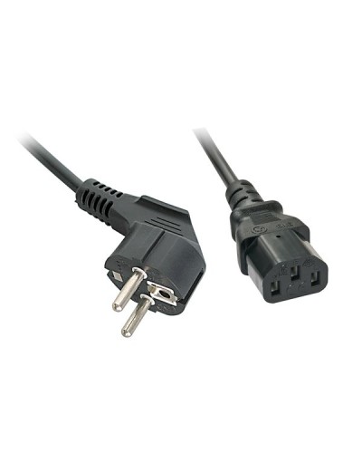 CAVO DI ALIMENTAZIONE SCHUKO IEC 0,7M