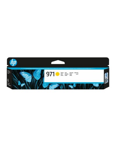 CAR GIALLO 971 YELLOW OFFICEJET
