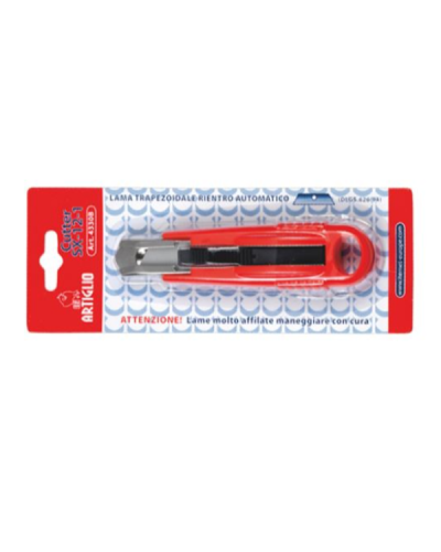 Cutter con lama trapezoidale SX-12-1