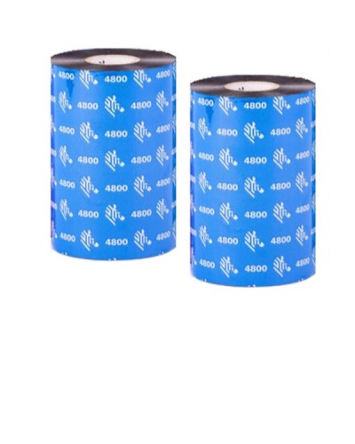 Ribbon Resina 60x450 per Stampanti Industriali