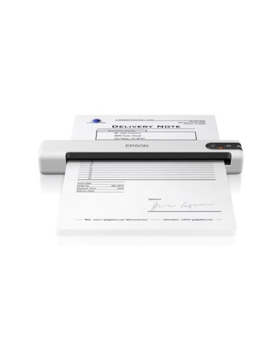 Epson WorkForce DS-70 Scanner Documenti Portatile USB