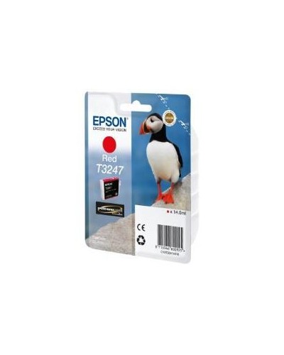 CART.INCH ROSSO PUFFIN 14ML