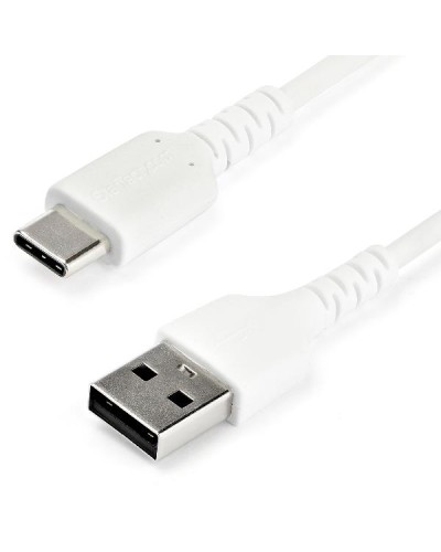 CAVO USB 2.0 A USB- C DA 2M BIANCO