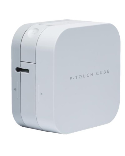 Etichettatrice elettronica mobile Brother P-Touch Cube PTP300BT