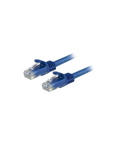 CAVO PATCH CAT6 GIGABIT BLU 5M