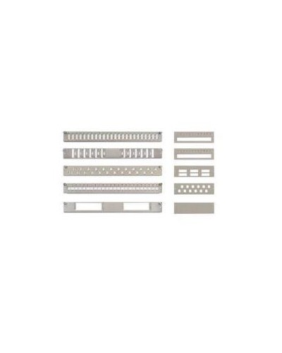 FRONTALE 1U OV-S/T PER 24 SC NERO