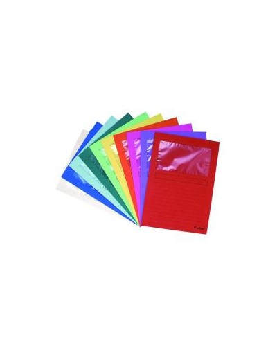 CF10CARTELLINE CON FINESTRA FOREVER