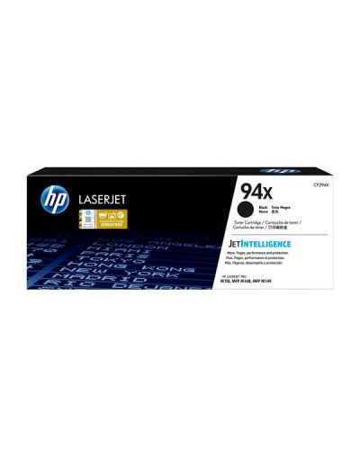HP 94X BLACK ALTA CAPACITÀ TONER
