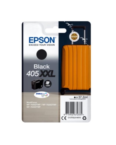 CART.INK NERA 405 XXL DURABRITE