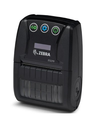 Zebra ZQ210 Stampante Portatile NFC BTLE Scontrini Etichette