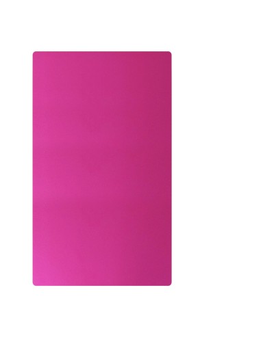 PROSKIN - Pellicola con texture colore rosa per il retro dello smartphone compatibile con i plotter ProScreen, ProScreenEvo, Pr