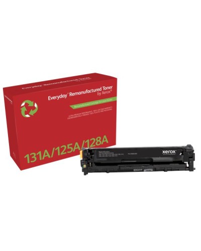 Toner Xerox Everyday Ciano per HP 131A / 125A / 128A