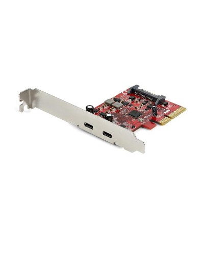 SCHEDA PCIE A 2 PORTE USB 3.1 GEN 2