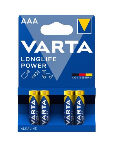 CF4 LONGLIFE POWER BLU AA
