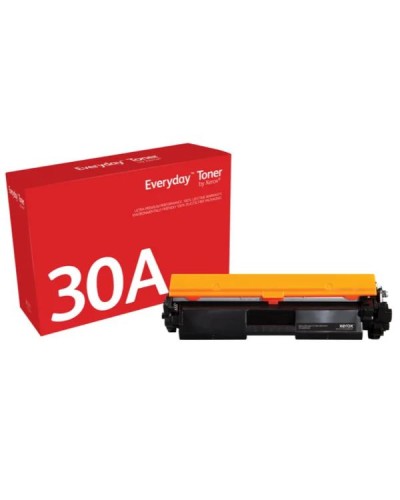 Toner Xerox Everyday compatibile HP 30A Nero