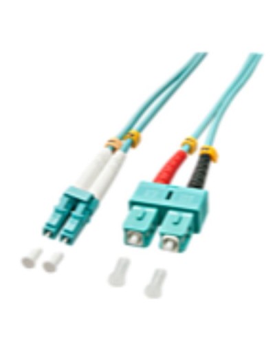 CAVO IN FIBRA OTTICA DUPLEX  2M
