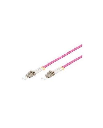 PATCH 2FO OM4 LCD/LCD VIOLA 0.5M