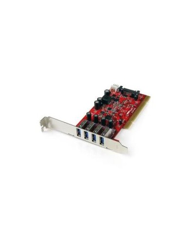 SCHEDA PCI A  4 PORTE USB 3.0