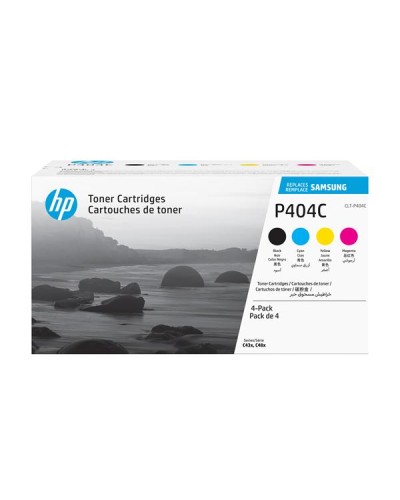 CLT-P404C/ELS Toner Originale Laser Multicolor