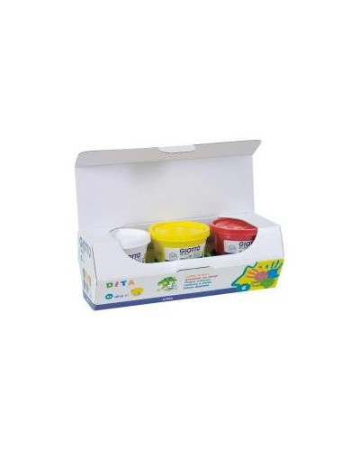 CF6 GIOTTO COLORI DITA 200ML